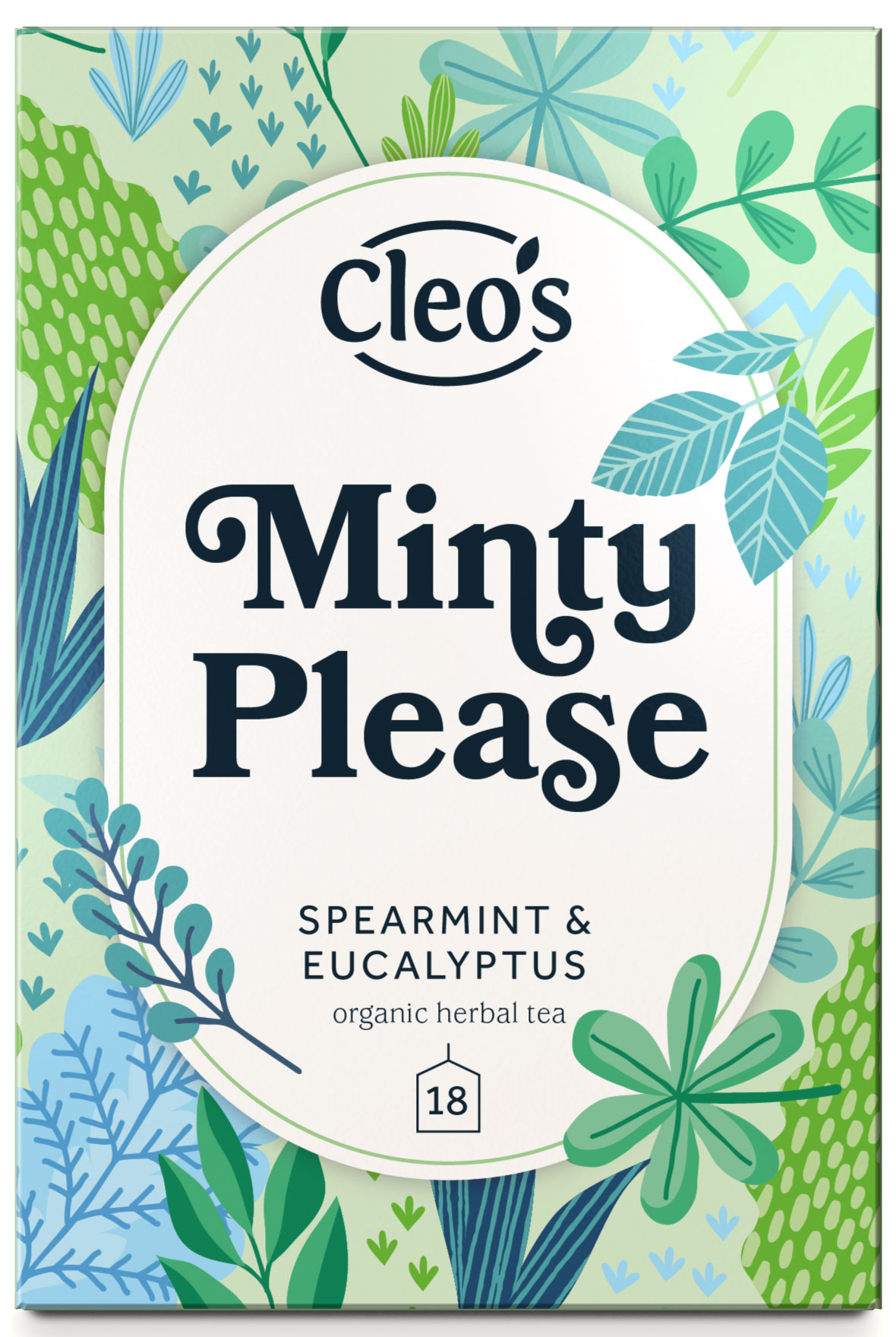 minty please