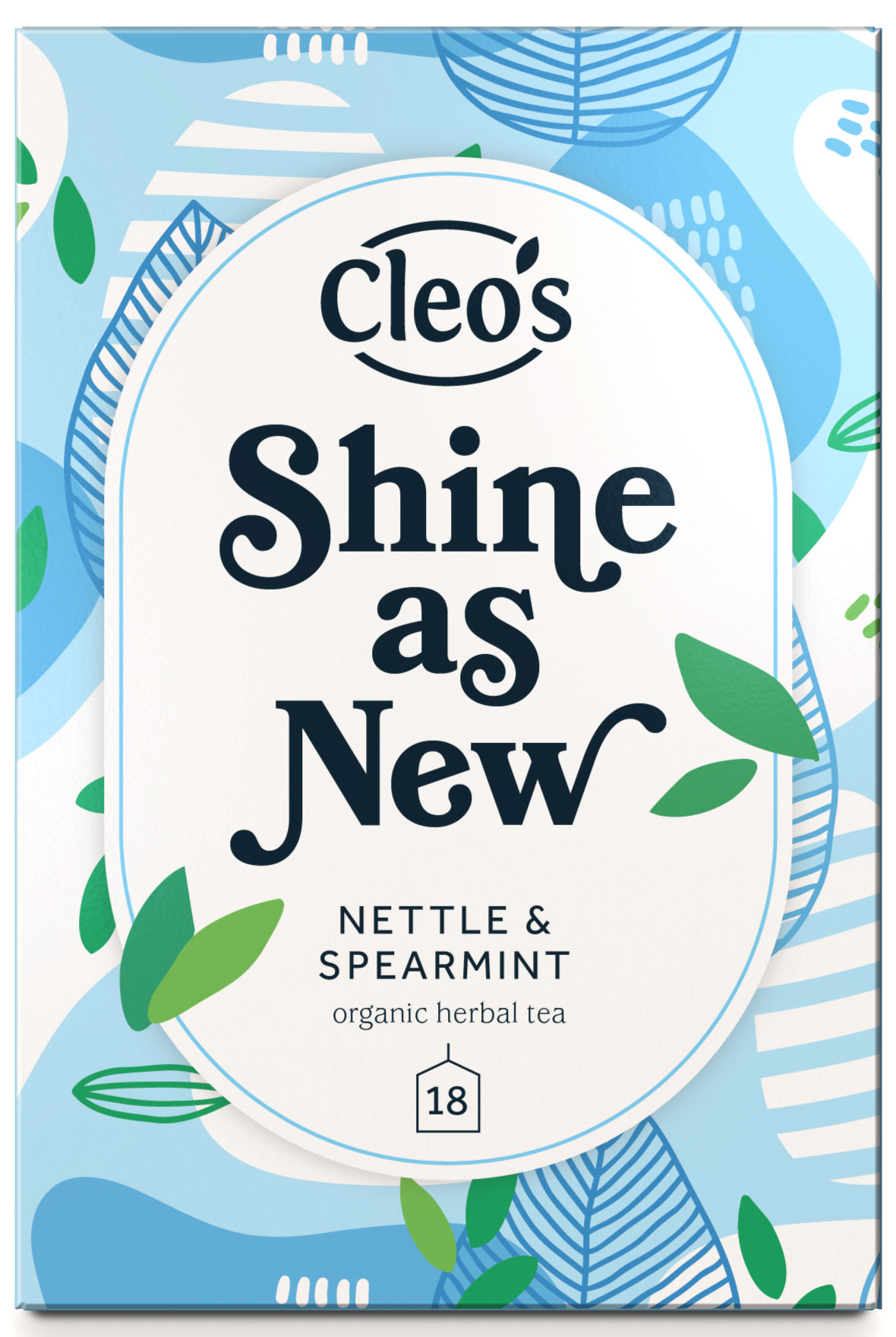 shine as new