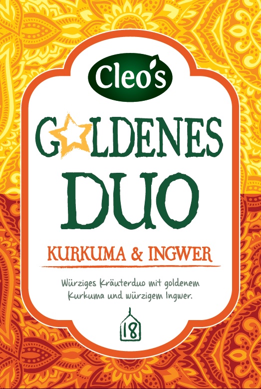 Goldenes-Duo