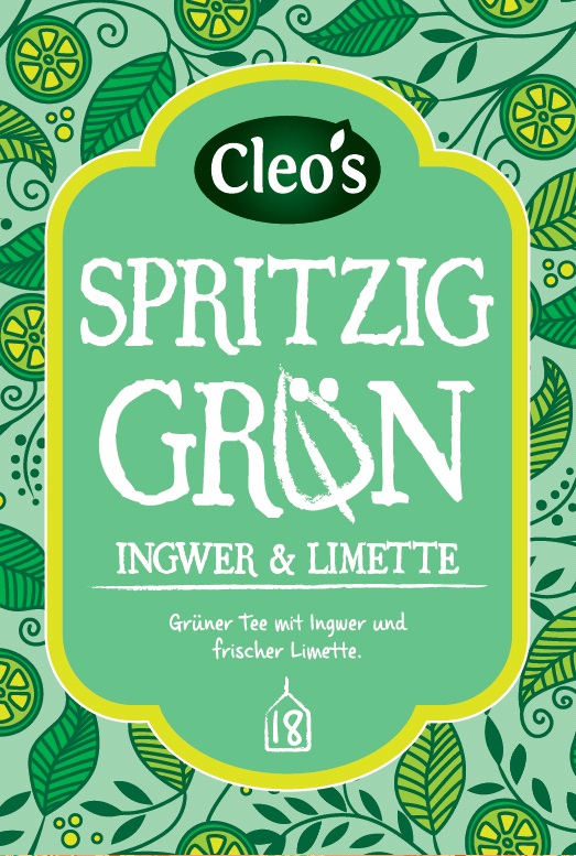 Spritzig-grun