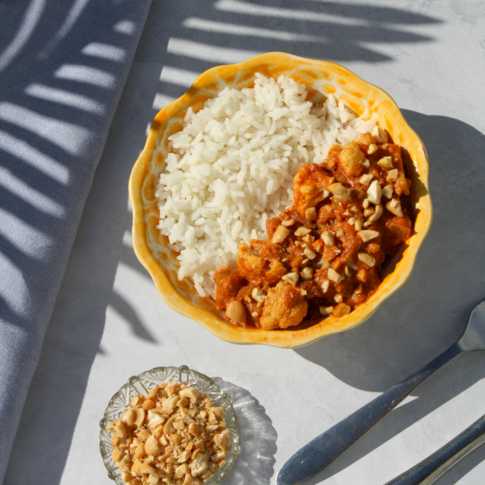 Indiase curry Indiase curry