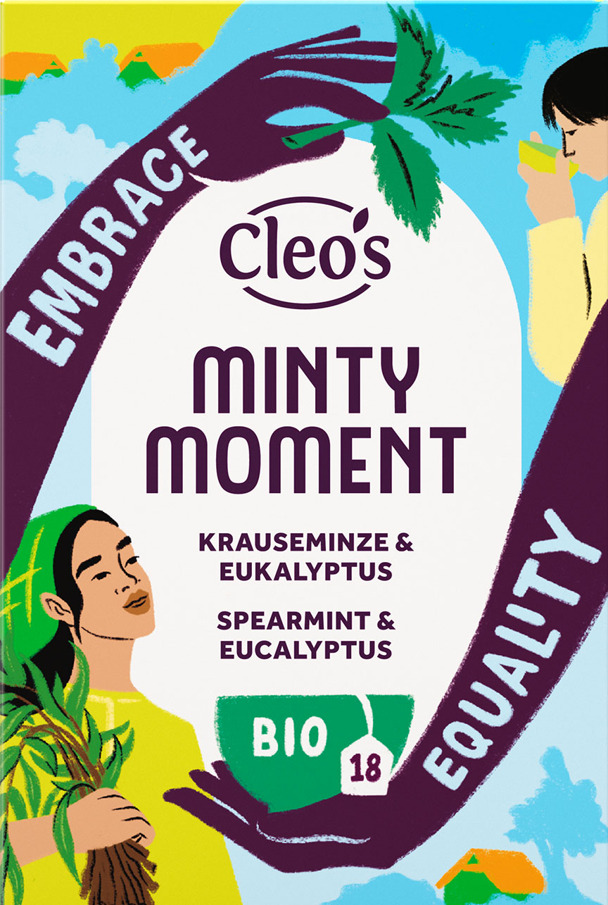 Minty-Moment